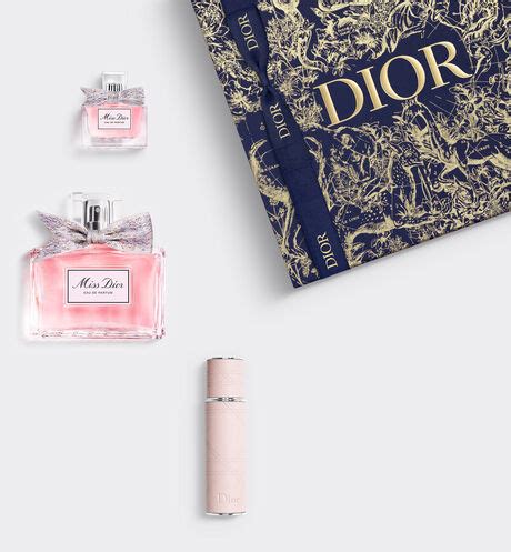 dior perfume set for women|boots miss dior gift set.